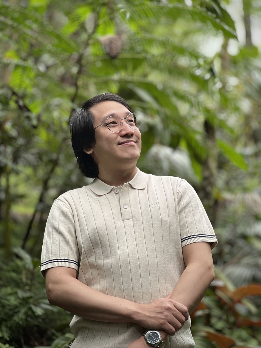 Angelino Francisco — The Human Guide